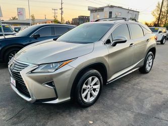 2017 Lexus RX