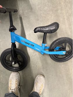 Baby bike for toddlers