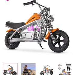 Happyrun Pulse 11 Kids Electric Motorcycle