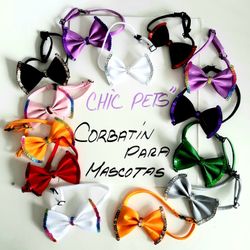 Corbatin Para Mascotas