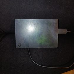 Seagate Portable Exrral Dr.