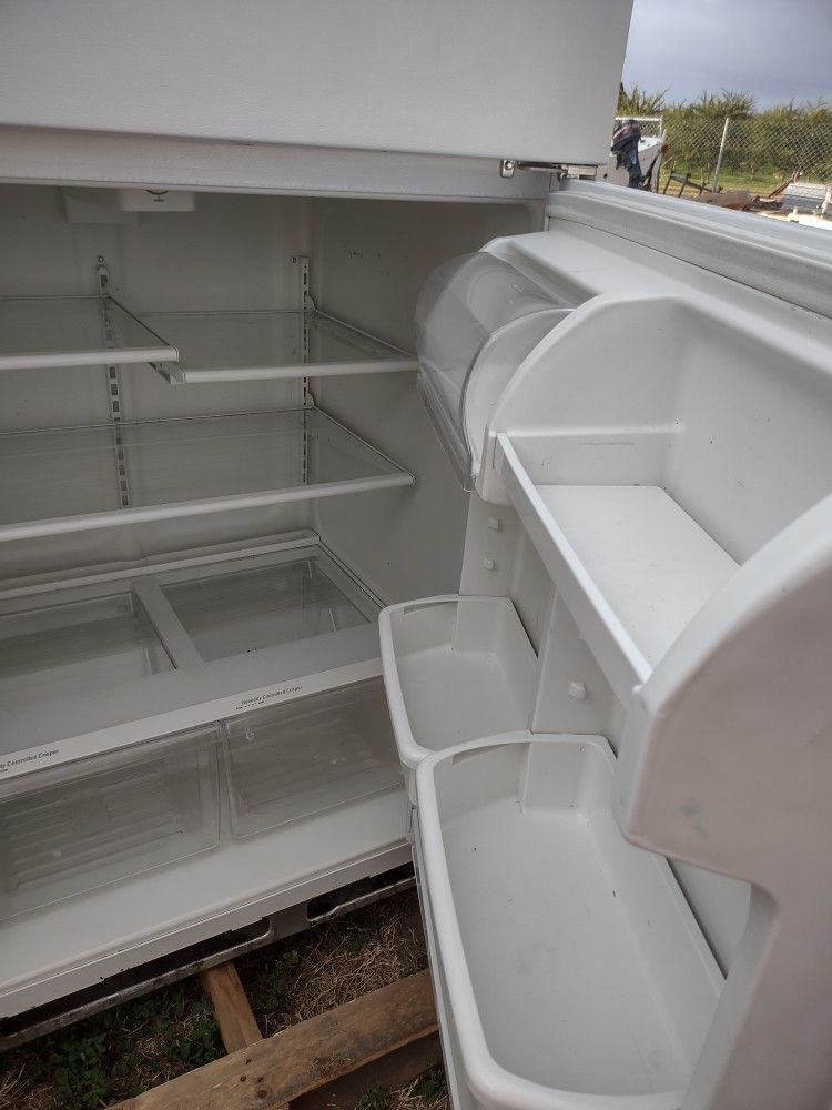 Refrigerator Whirlpool
