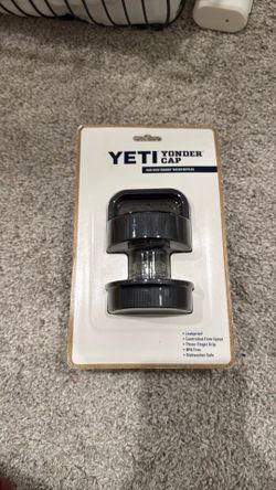 Yeti yonder cap