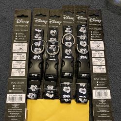 Disney Mickey Mouse Dog Lash