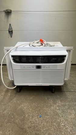 Frigidaire portable window AC unit