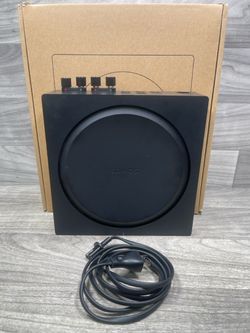 Sonos Amp Wireless Wireless Hi-fi Amplifier Black (A1D034384)