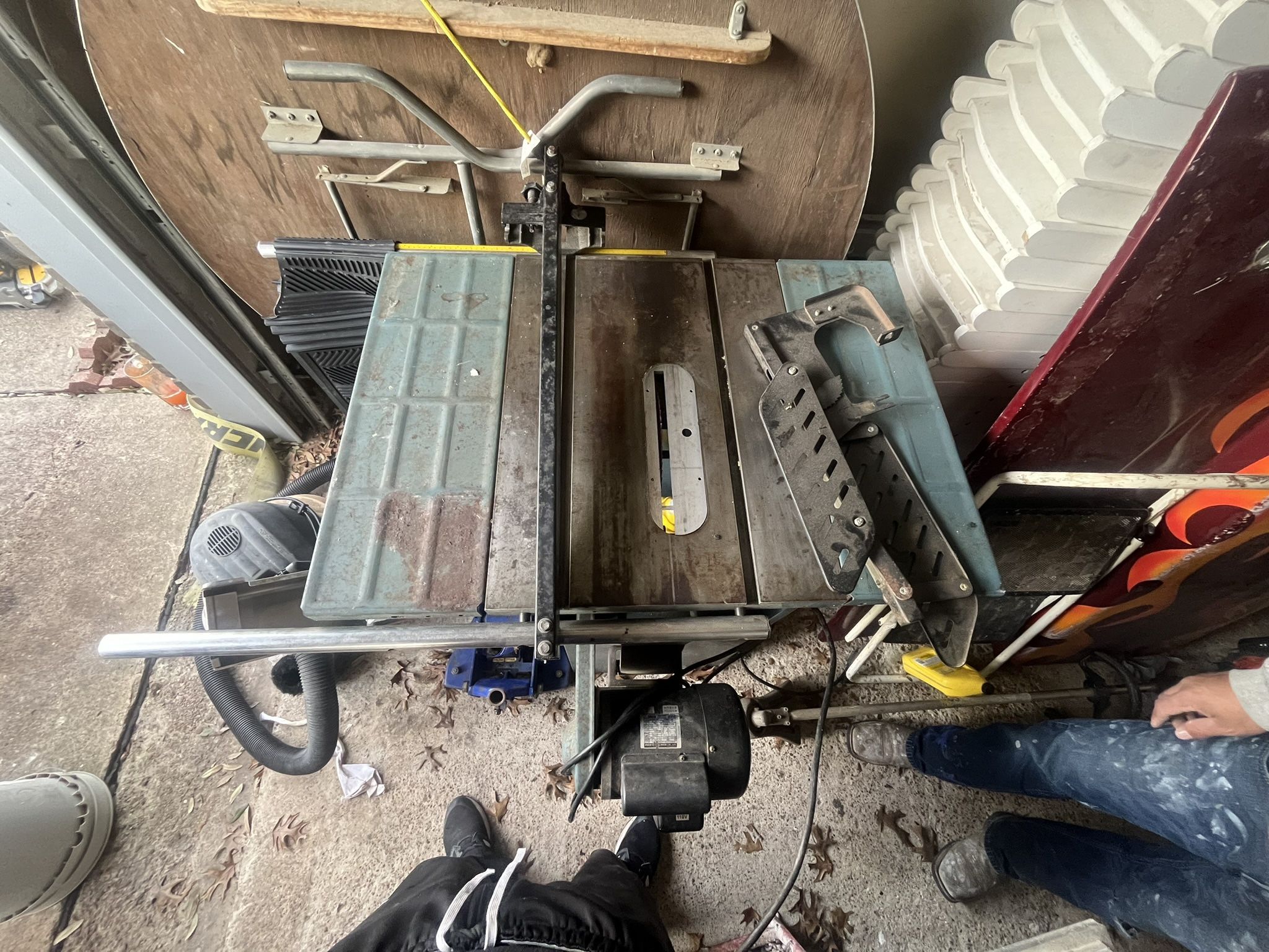 Table Saw 