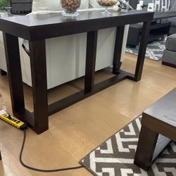 Beautiful Sofa Table