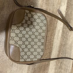 Gucci Crossbody 