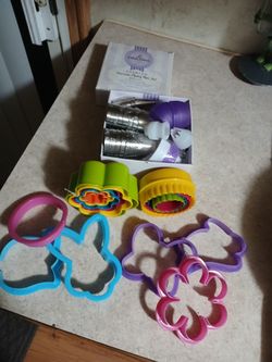 🍒🎂✨️Utensilios Para Repostería 🍇🥮🍪