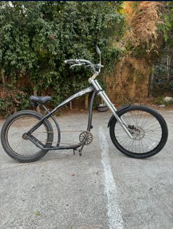Nirve Custom Chopper Cruiser Bicycle