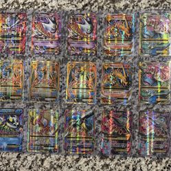Pokemon card lot