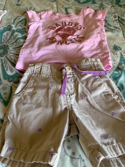 Ropiita para Bebe de 12 a 18 meses y dos cobijaras todo por 10 dólares