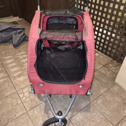 Bike Dog Stroller