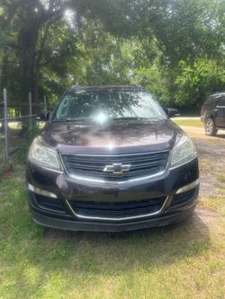 2015 Chevrolet Traverse
