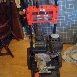 Craftsman Pressure Washer 3100 Psi