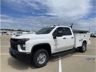 2021 Chevrolet Silverado 2500HD