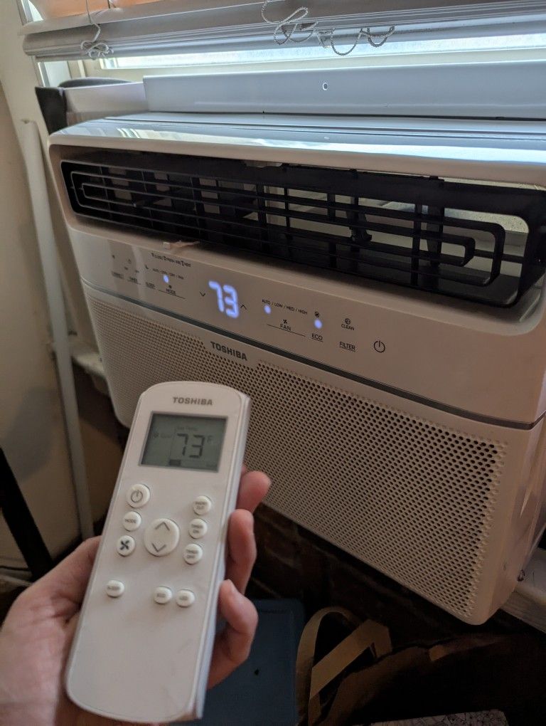 Toshiba Air Conditioner - Free