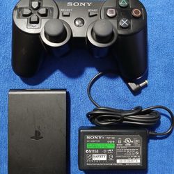 Playstation TV PSTV Vita With Controller And Games Inside. Works 