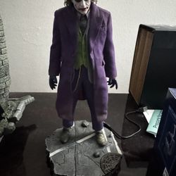 Hot Toys The Dark Knight Joker DX 32 
