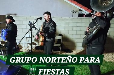 GRUPO NORTENO BANDA CON TUBA