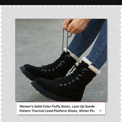 Winter Boots 