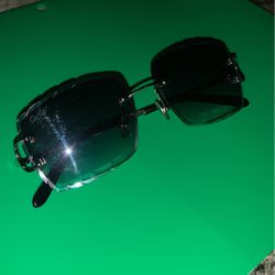 Big C cartier sunglasses