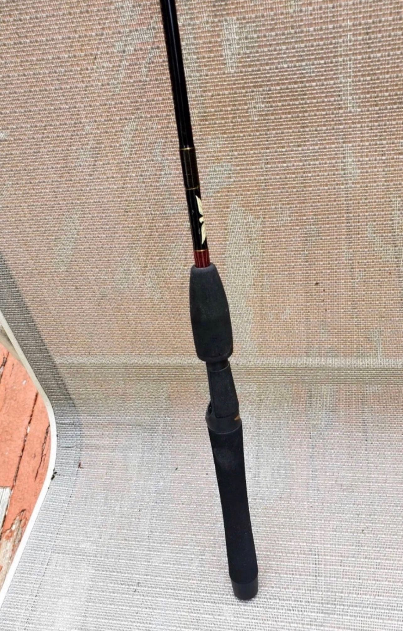 Vintage Fenwick Eagle GLC 4’9 ULTRALIGHT Trout & Panfish Rod