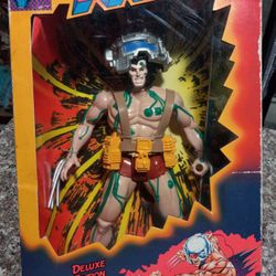 10" Weapon X