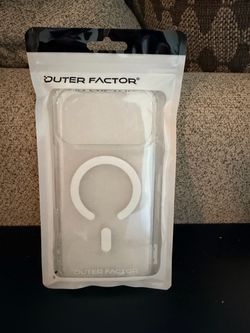 Outer Factor iPhone 17Pro Case