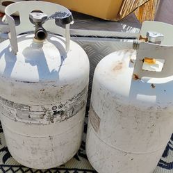 PROPANE TANKS