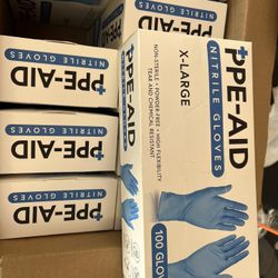 Nitrile Gloves