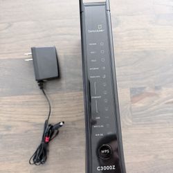 ZyXEL C3000Z Modem