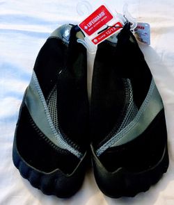 Lifeguard Aqua Sock Water Shoe NWT