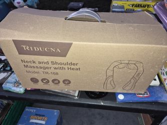 New Neck and Shoulder Massager