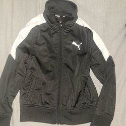 Puma Track Jacket Size 5