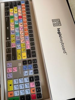 TITAN LOGIC PRO BLUETOOTH KEYBOARD