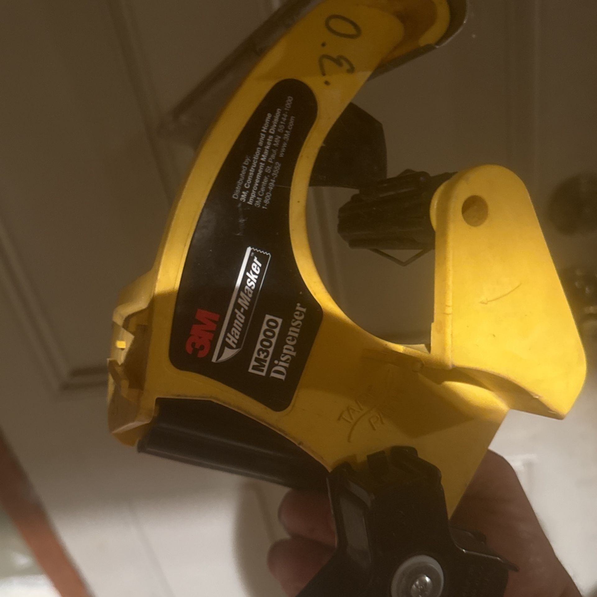 Masking Dispenser