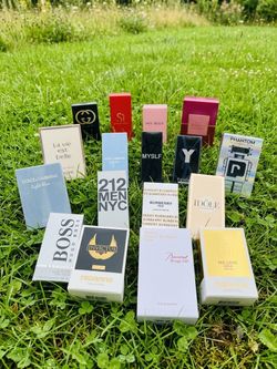 ✅Perfumes nuevos en caja