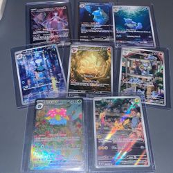 Pokemon Cards Lot