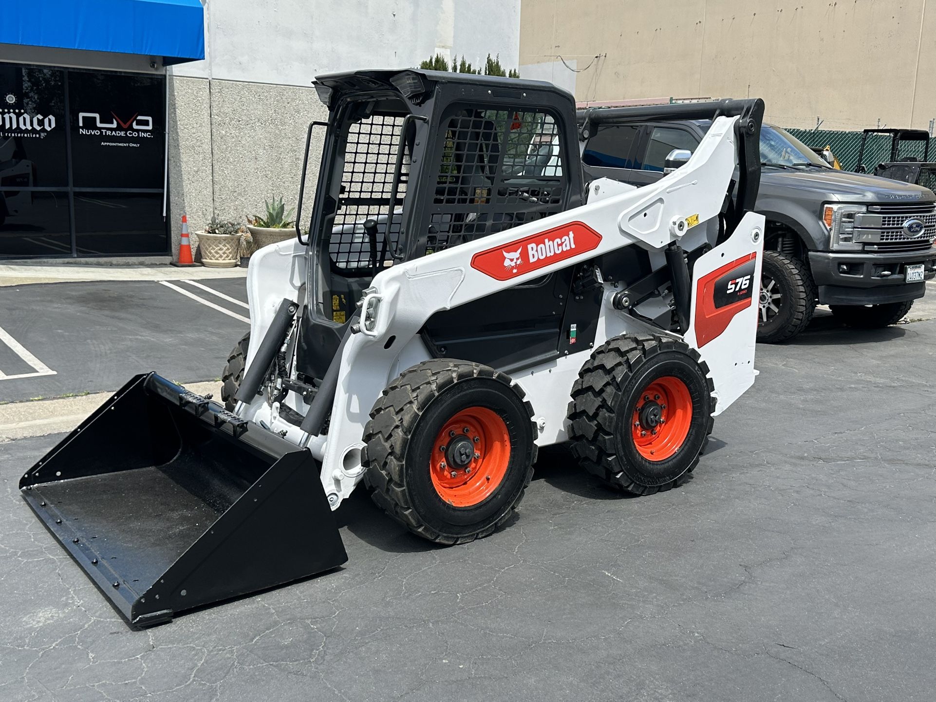Bobcat S76 2021
