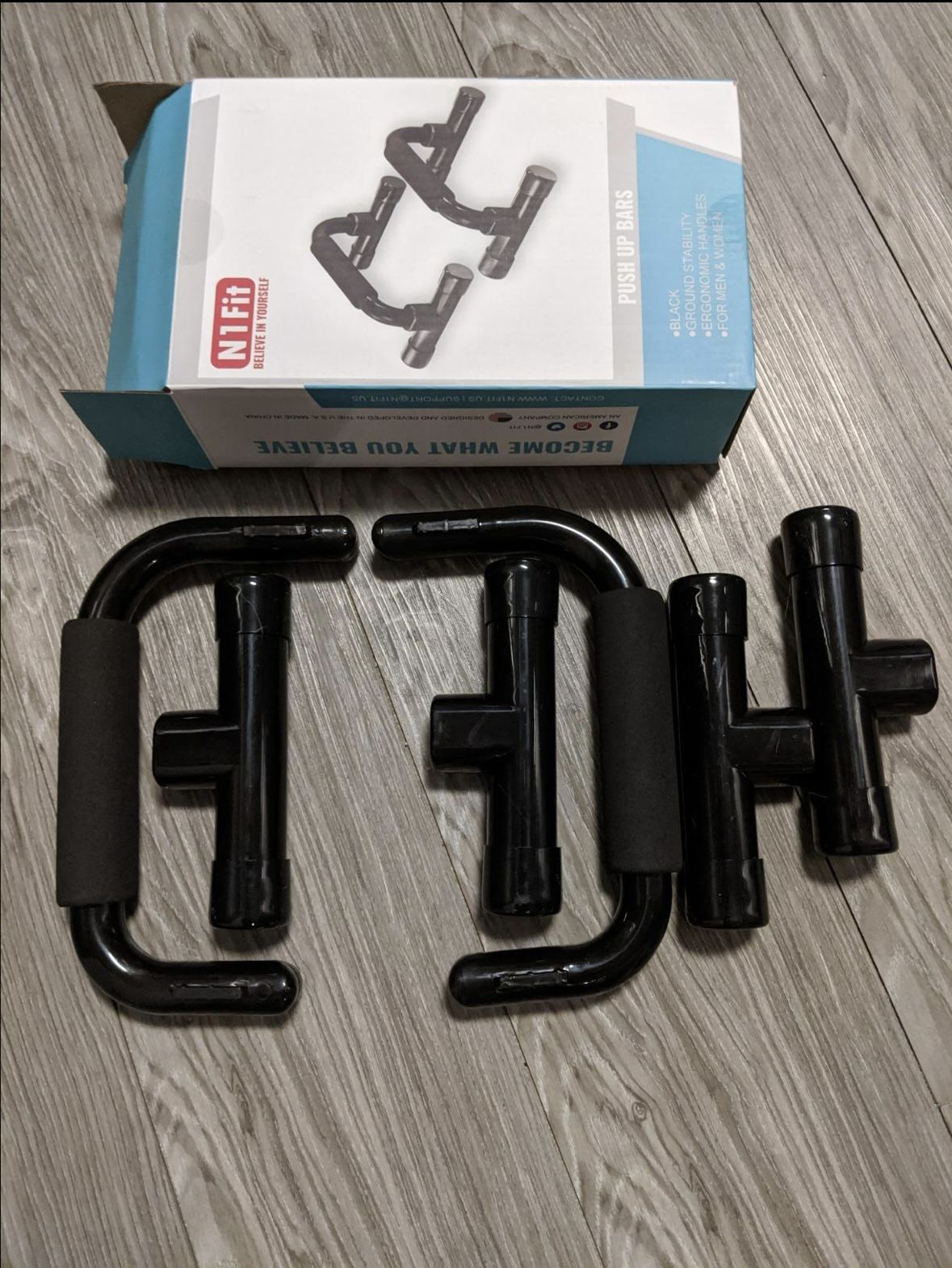 Push-up Bar
