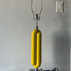 ROBERT SONNEMAN VINTAGE MID CENTURY MODERN TABLE LAMP 1960s