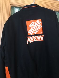 Tony Stewart jacket