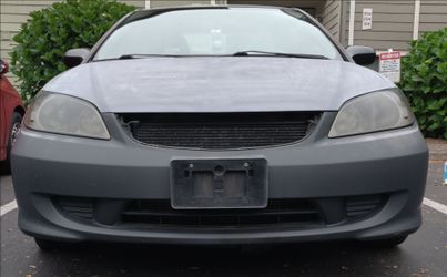 2005 Honda Civic