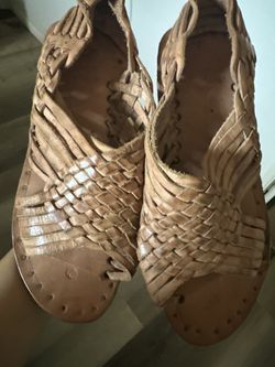 Mexican huarache