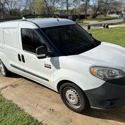 Dodge Promaster city 2015