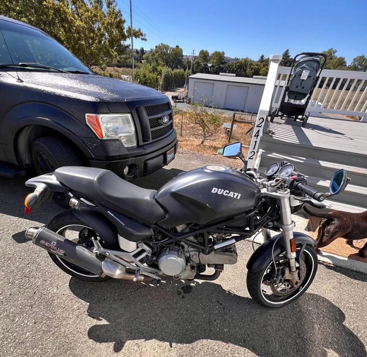2003 Ducati Monster