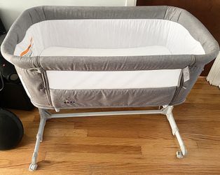 KoolaBaby 3 in 1 Baby Bassinet