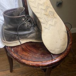 Red Wing Boots